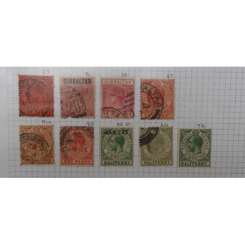 7039 - BRITISH COMMONWEALTH, DOMINIONS AND CROWN DEPENDENCIES A stamp collection to include The Colonial Do... 