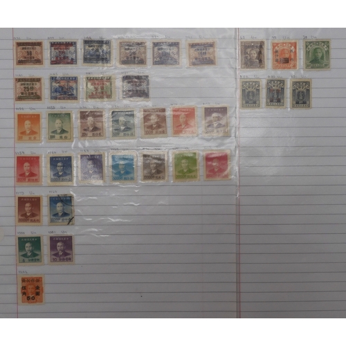 7043 - CHINA, SOUTHEAST ASIA AND THE FAR EAST A lot to include Stamps Of Macau 1997 from  the China Nationa... 