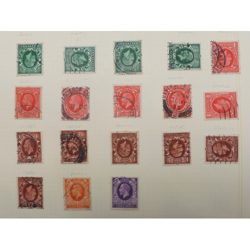 7045 - GREAT BRITAIN 1840 - 1980A stamp collection in the Stanley Gibbons Great Britain Stamp Album to incl... 