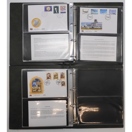 7047 - AN POST A lot comprising various Irish Post Office commemorative covers and presentation packs relat... 