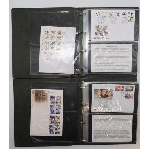 7047 - AN POST A lot comprising various Irish Post Office commemorative covers and presentation packs relat... 