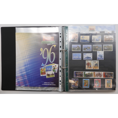 7047 - AN POST A lot comprising various Irish Post Office commemorative covers and presentation packs relat... 