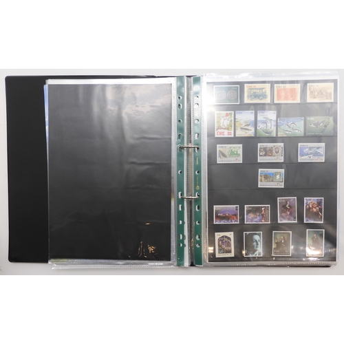 7047 - AN POST A lot comprising various Irish Post Office commemorative covers and presentation packs relat... 