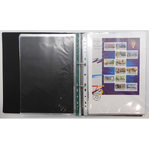 7047 - AN POST A lot comprising various Irish Post Office commemorative covers and presentation packs relat... 