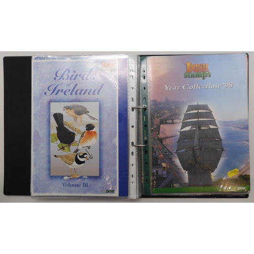 7047 - AN POST A lot comprising various Irish Post Office commemorative covers and presentation packs relat... 