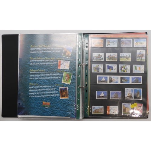 7047 - AN POST A lot comprising various Irish Post Office commemorative covers and presentation packs relat... 