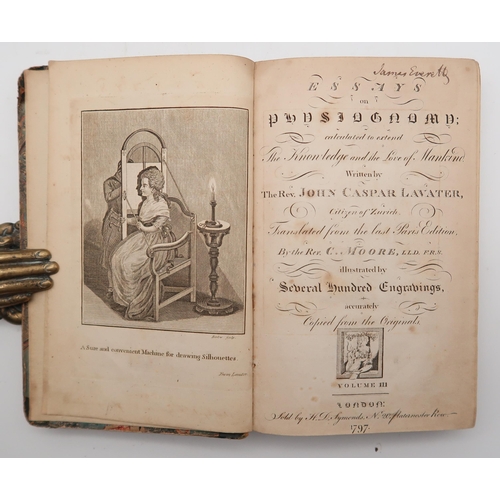 571 - MEDICAL HISTORY AND PHRENOLOGYChapman, Samuel A Treatise on Venereal DiseasePrinted for W. Owen, Lon... 