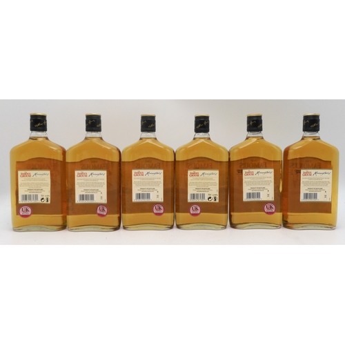 2690A - THE FAMOUS GROUSE - MURRAYFIELD 2005Six Bottles Of Famous Grouse Limited Edition Murrayfield Blended... 