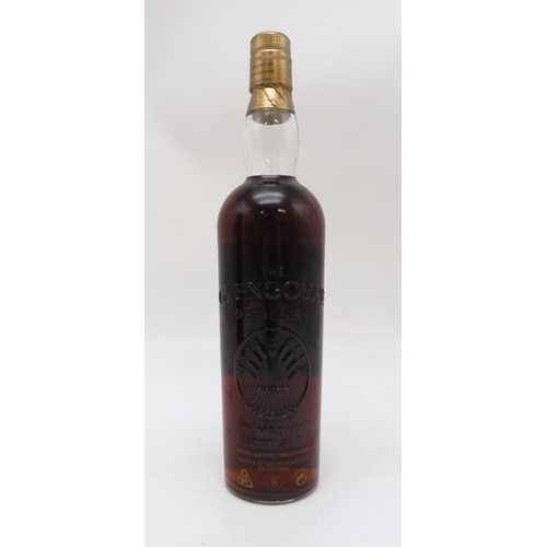 2693 - GLENGOYNE SINGLE CASK 103 One Bottle Of Glengoyne Single Malt Scotch Whisky Distilled February 1985,... 