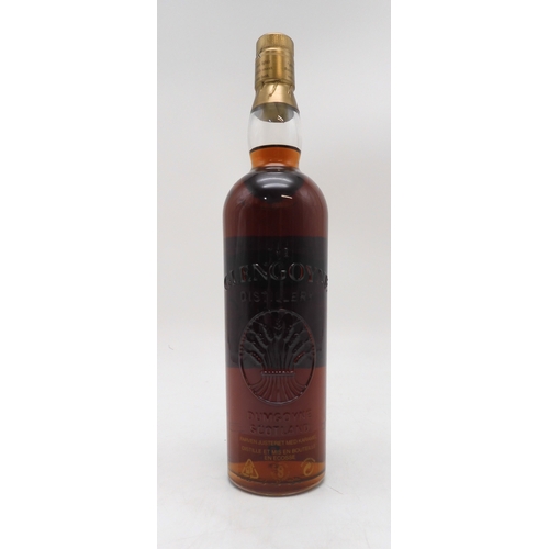 2693A - GLENGOYNE SINGLE CASK 104One Bottle Of Glengoyne Single Malt Scotch Whisky Distilled February 1985, ... 