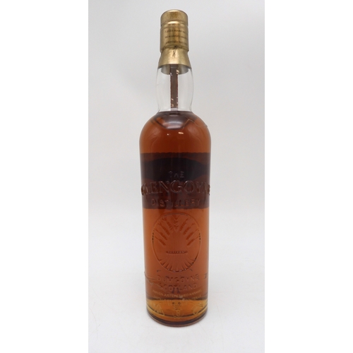 2693B - GLENGOYNE 1971 VINTAGE HIGHLAND SINGLE MALT WHISKYOne Bottle Of Glengoyne Vintage 1971 Single Highla... 