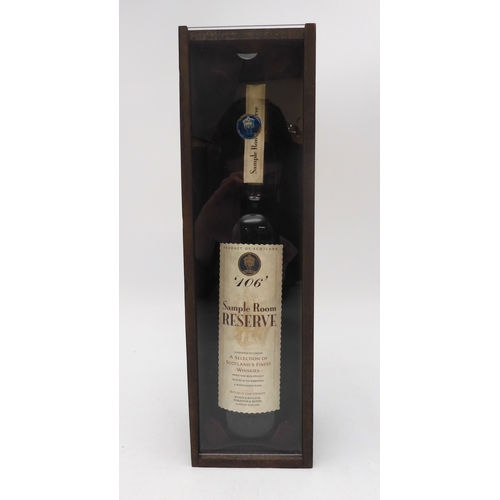 2693C - 106 SAMPLE ROOM RESERVEOne Bottle Of Sample Room Reserve 106 Scotch Whisky, A Blended Selection Of S... 