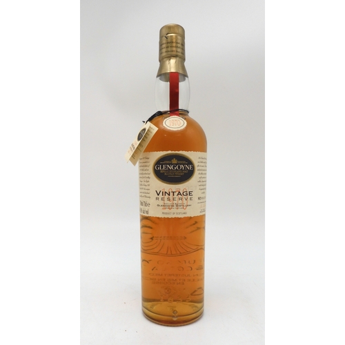 GLENGOYNE VINTAGE RESERVE 1970