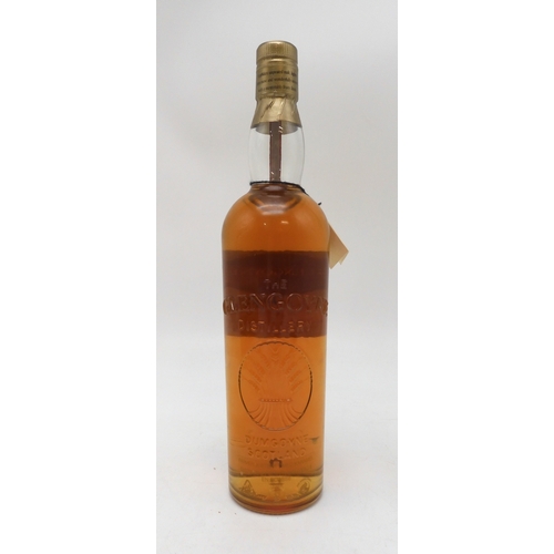 2693D - GLENGOYNE VINTAGE RESERVE 1970One bottle Of Glengoyne Vintage Reserve 1970 Single Malt Highland Scot... 