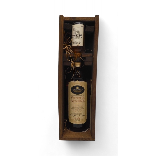 2693E - GLENGOYNE 1969 VINTAGE RESERVE One Bottle Of Glengoyne Single Highland Malt Scotch Whisky Vintage Re... 