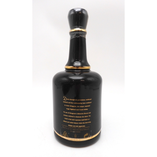 2693G - GLENGOYNE 17 YEAR OLDOne Boxed Decanter Of Glengoyne 17 Year Old Single Highland Malt Scotch Whisky ... 