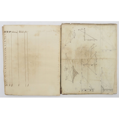 2623 - USS CONSTELLATION (1797): A LOG BOOK KEPT BY MIDSHIPMAN ADAM S. KUHN, U.S. NAVYDated Friday November... 