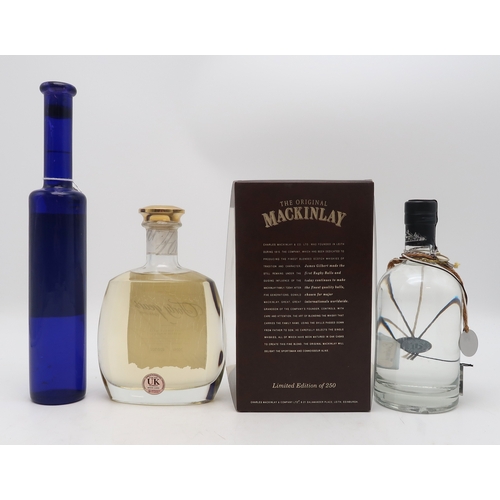 2694 - THE ORIGINAL MACKINLAY 1991 GILBERT BALLBlended Scotch Whisky in limited edition Wade Ceramic Gilber... 