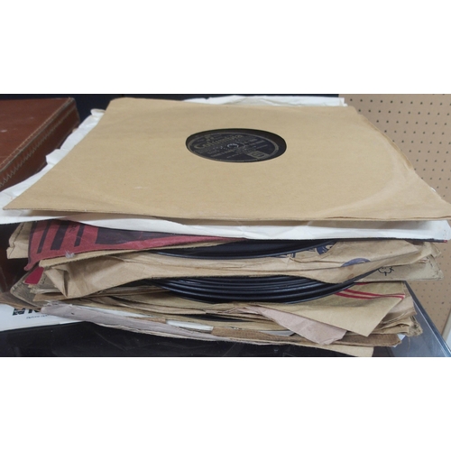 451A - *WITHDRAWN* A brown briefcase containing a collection of mostly orchestral music 10