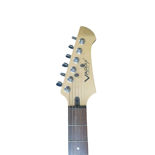 478A - A Variax Standard Electric Guitar, in off-white, serial no. Y18050240, with a 22 fret board, three s... 