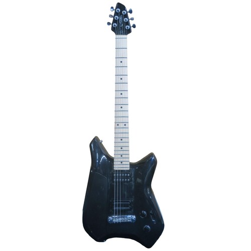 478B - Fusion Electric Guitar features a built-in Amp & Speakers and iPhone digital integration, with i... 