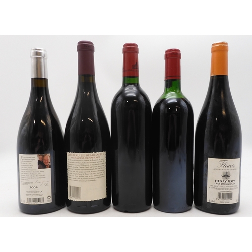 2697F - MIS EN BOUTEILLES DE FRANCEOne bottle of Saint-Julien Grand Vin de Leoville du Marquis de Las Cases&... 