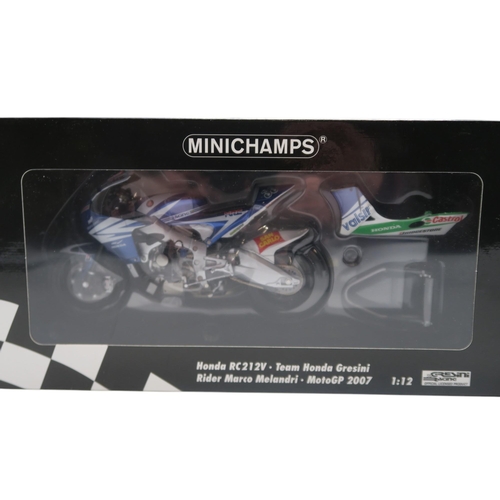 528 - A Minichamps 1:18-scale Jaguar Racing R5 M. Webber F1 car, two A Model Lotus 49B U.S.A. G.P. 68 Mari... 