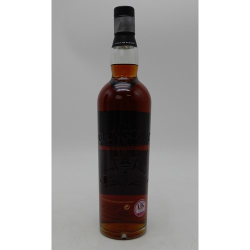 2691B - GLENGOYNE TEAPOT DRAM BATCH NO. 007One bottle of cask strength  Glengoyne Highland Single Malt ... 