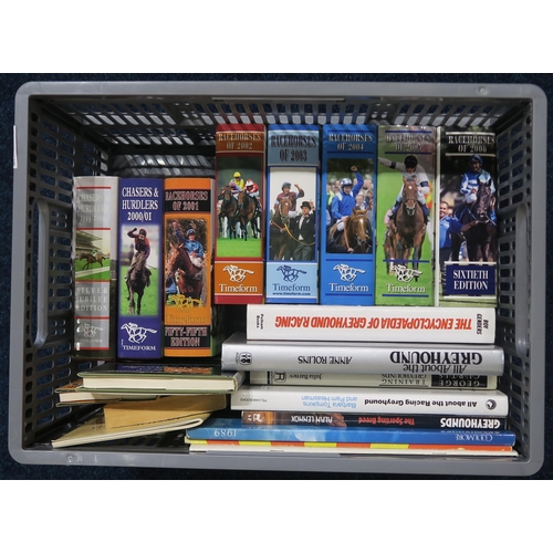 464 - An extensive collection of Timeform horseracing yearbooks, comprising Chasers & Hurdlers and Rac... 