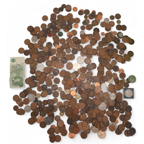 446 - A Great Britain coin collection