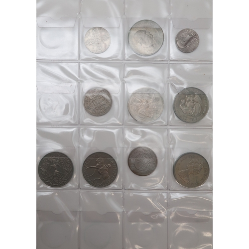 453 - A lot comprising collectors albums of mostly GB coins