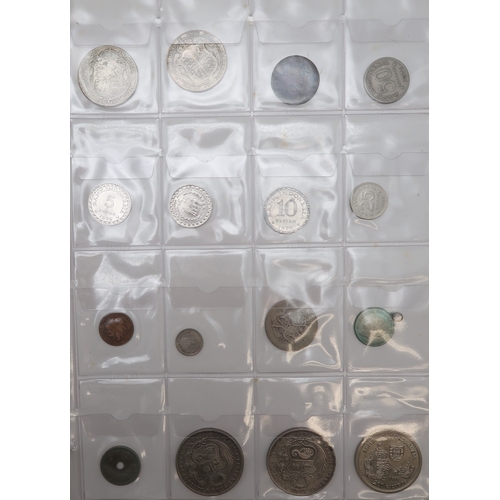 453 - A lot comprising collectors albums of mostly GB coins