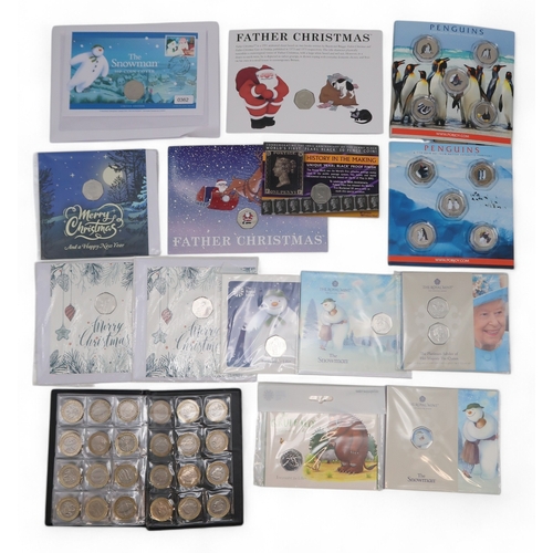 359 - The 2016 United Kingdom Proof Coin Set Collector Edition together with The 2018 United Kingdom Proof... 