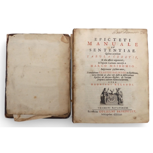 506 - Guililielmi Esti Annotations in Praecipva ac Difficiliora Sacre Scripturae Loca(Willem Hessels van E... 