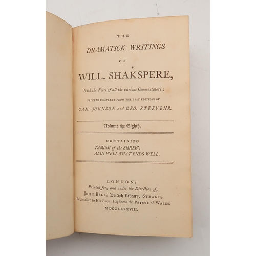 665 - Culpepper (Nicholas) The English Physician EnlargedLacking title page, beginning on leaf A3, rebound... 