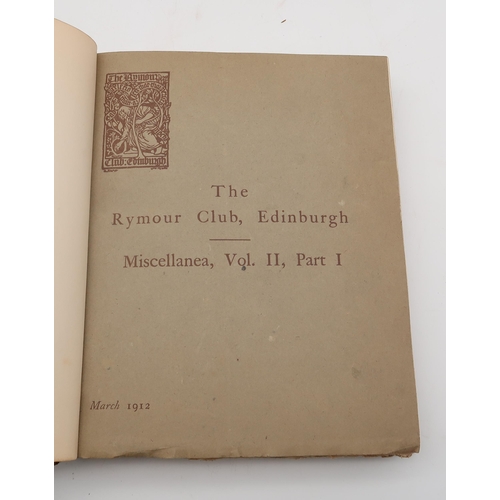 665 - Culpepper (Nicholas) The English Physician EnlargedLacking title page, beginning on leaf A3, rebound... 