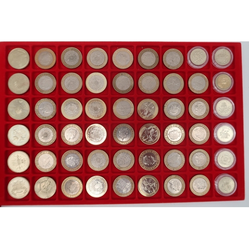 329 - Elizabeth II (1952-2022) Decimal Coinage, an excellent and extensive collection of coins from the Re... 