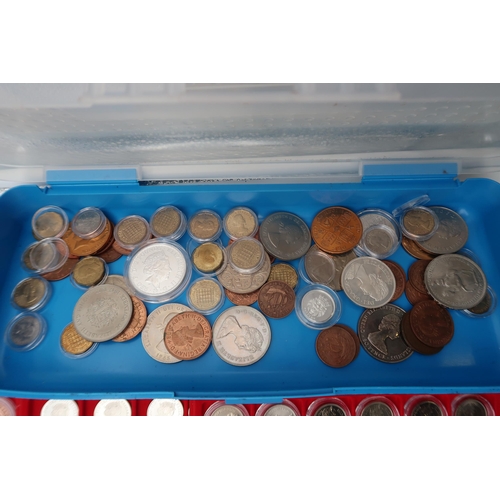 329 - Elizabeth II (1952-2022) Decimal Coinage, an excellent and extensive collection of coins from the Re... 