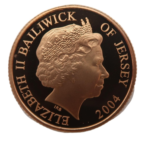 490D - Elizabeth II (1952-2022) 25 Pounds HMS Victory 2004ObverseCrowned bust of Queen Elizabeth ... 