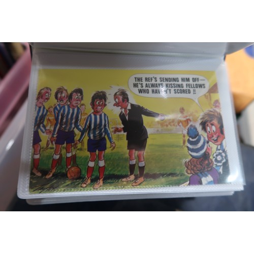 594 - Football ephemera, to include seven copies of issue no. 1 of Celtic View magazine, an East Fife F.C.... 