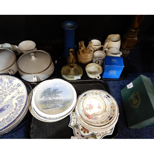 198 - Assorted tea, coffee and dinner wares etc