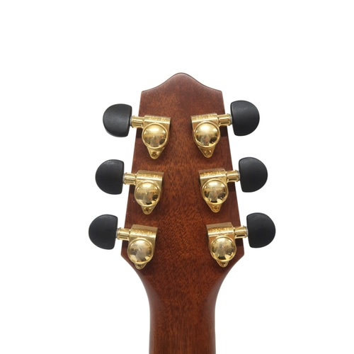 2520 - MOON DOUGIE MACLEAN SIGNATURE c.2000sWith black acacia back and sides and a sitka spruce top in a na... 