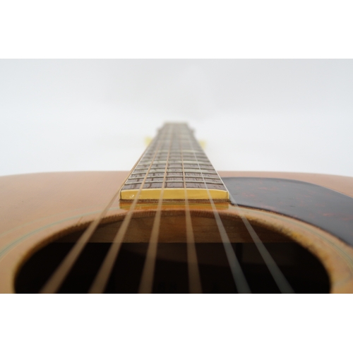 2523 - GIBSON J-185 c.1964Maple back and sides, spruce top, rosewood fretboard with abalone split parallelo... 