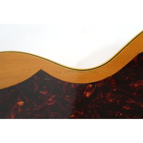 2523 - GIBSON J-185 c.1964Maple back and sides, spruce top, rosewood fretboard with abalone split parallelo... 