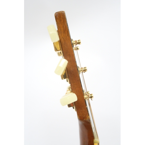 2523 - GIBSON J-185 c.1964Maple back and sides, spruce top, rosewood fretboard with abalone split parallelo... 