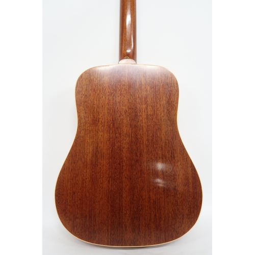 2527 - GIBSON B45-12 c.1963With mahogany back and sides and a spruce top, rosewood 20-fret fretboard and to... 