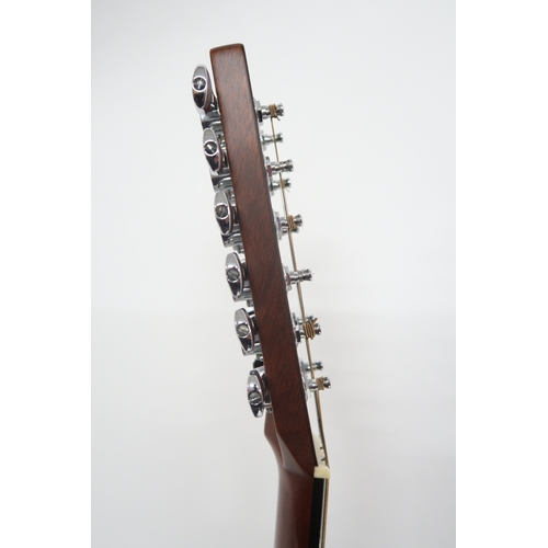 2528 - MARTIN D12-28 2005Rosewood back and sides and a spruce top, ebonised 20-fret fretboard and black pic... 