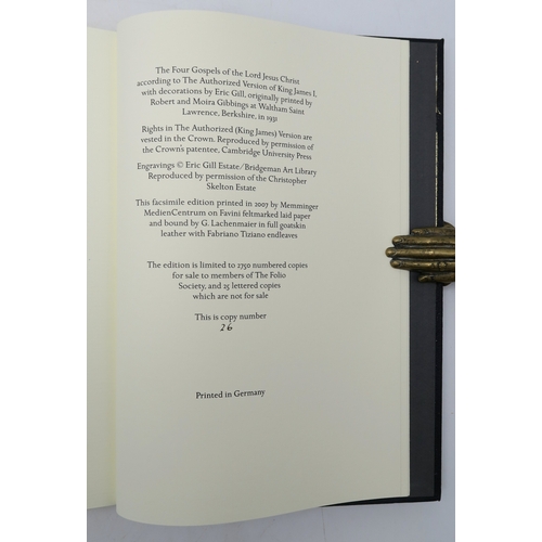 2621 - FOLIO SOCIETYCervantes (Migeul de) The History and Adventures of the Renowned Don QuixoteQuentin Bla... 