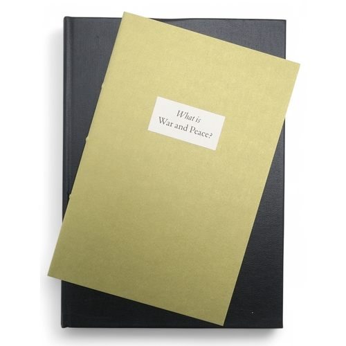 2621 - FOLIO SOCIETYCervantes (Migeul de) The History and Adventures of the Renowned Don QuixoteQuentin Bla... 