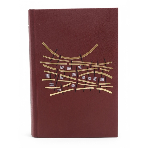 2621 - FOLIO SOCIETYCervantes (Migeul de) The History and Adventures of the Renowned Don QuixoteQuentin Bla... 